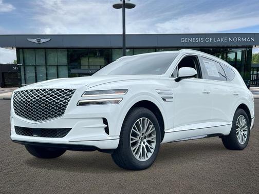 2024 Genesis GV80 2.5T