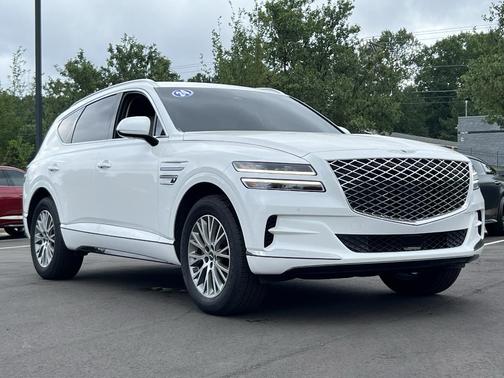 2024 Genesis GV80 2.5T