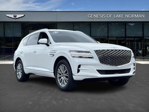 2024 Genesis GV80 2.5T