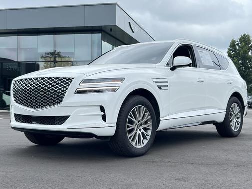 2024 Genesis GV80 2.5T