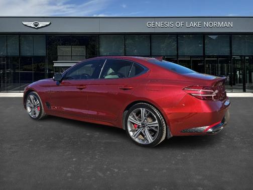 2025 Genesis G70 3.3T Sport Advanced