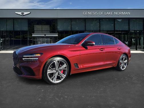 2025 Genesis G70 3.3T Sport Advanced