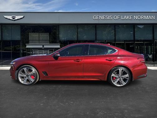 2025 Genesis G70 3.3T Sport Advanced