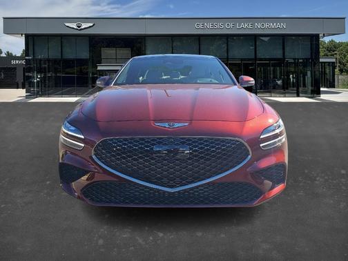 2025 Genesis G70 3.3T Sport Advanced