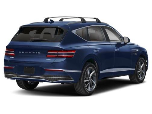 Blue 2026 Genesis GV80 2.5T Advanced
