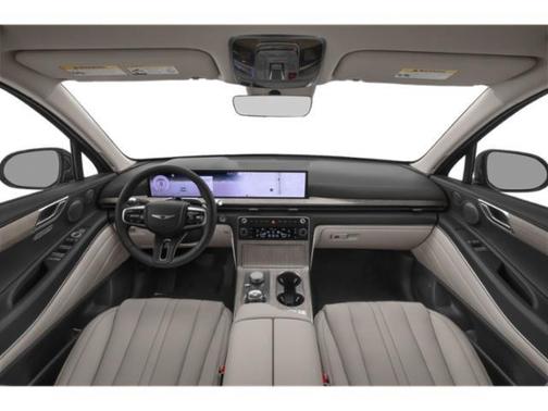 Blue 2026 Genesis GV80 2.5T Advanced