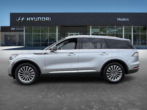 2020 Lincoln Aviator Reserve AWD