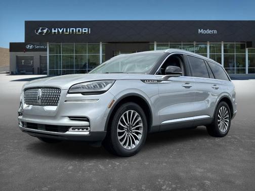2020 Lincoln Aviator Reserve AWD