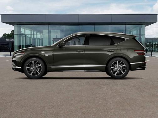 2026 Genesis GV80 2.5T Select