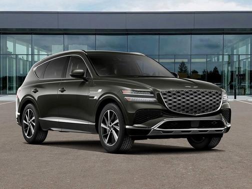 2026 Genesis GV80 2.5T Select