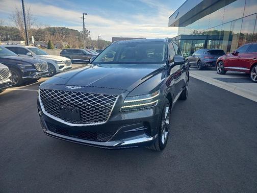 2023 Genesis GV80 3.5T