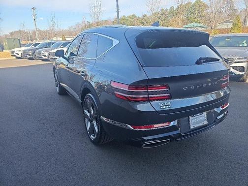 2023 Genesis GV80 3.5T