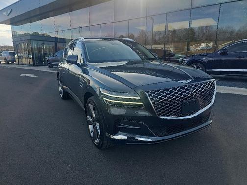2023 Genesis GV80 3.5T