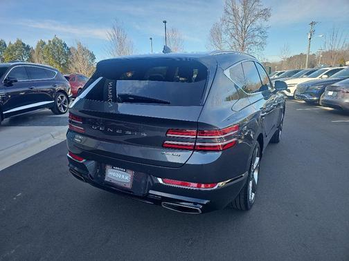 2023 Genesis GV80 3.5T