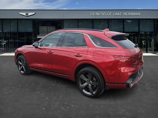 2025 Genesis GV70 3.5T Sport