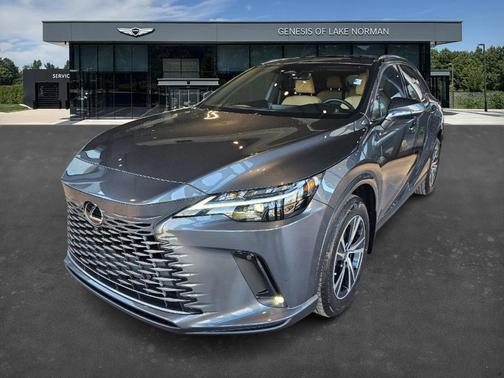 2026 Lexus RX 350 Premium