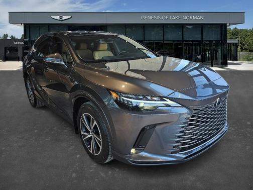 2026 Lexus RX 350 Premium