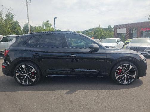 2024 Audi SQ5 3.0T Premium Plus