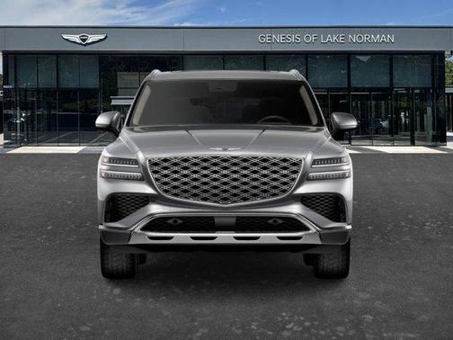 Silver 2026 Genesis GV80 3.5T Prestige