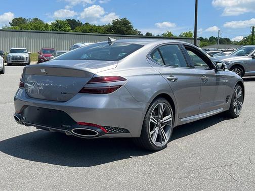2025 Genesis G70 3.3T Sport Prestige