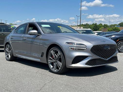 2025 Genesis G70 3.3T Sport Prestige