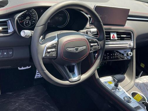 2025 Genesis G70 3.3T Sport Prestige