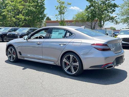 2025 Genesis G70 3.3T Sport Prestige