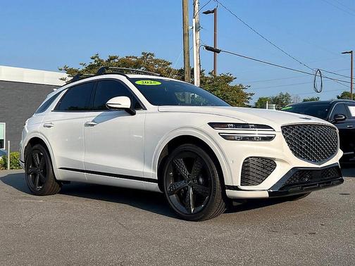 2025 Genesis GV70 3.5T Sport