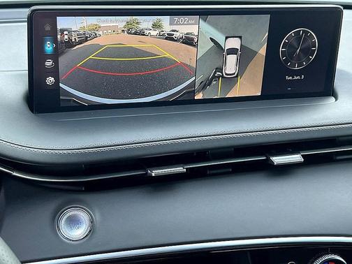 2025 Genesis GV70 3.5T Sport