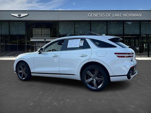 2025 Genesis GV70 3.5T Sport