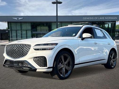 2025 Genesis GV70 3.5T Sport