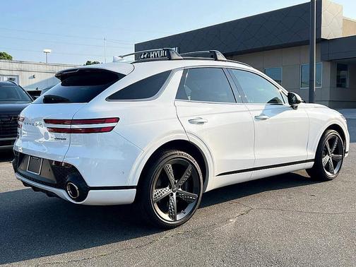 2025 Genesis GV70 3.5T Sport