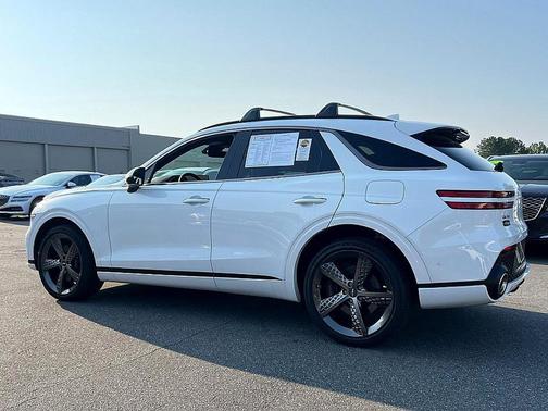 2025 Genesis GV70 3.5T Sport