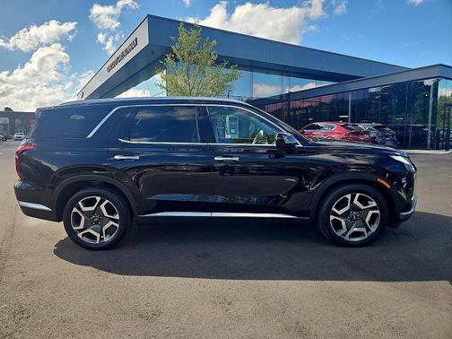 2024 Hyundai PALISADE Limited