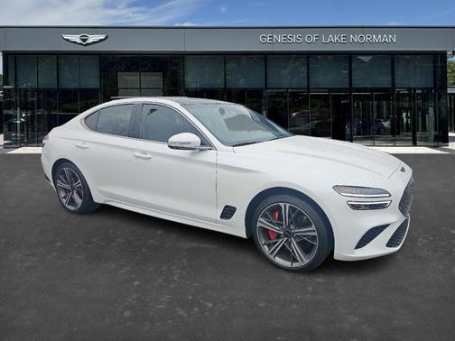 2025 Genesis G70 3.3T Sport Advanced