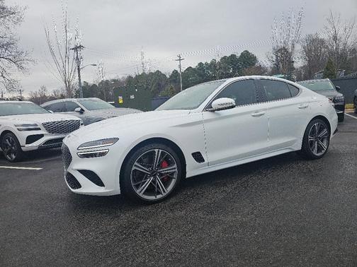 2025 Genesis G70 3.3T Sport Advanced