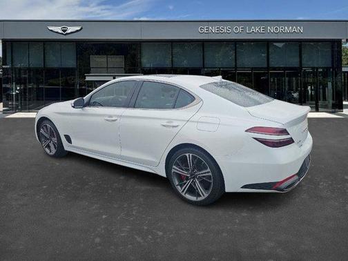 2025 Genesis G70 3.3T Sport Advanced