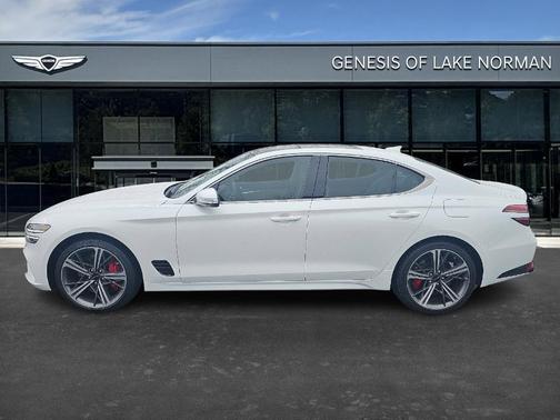 2025 Genesis G70 3.3T Sport Advanced