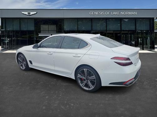 2025 Genesis G70 3.3T Sport Advanced