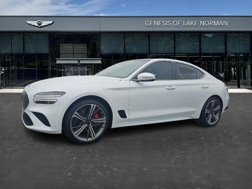 2025 Genesis G70 3.3T Sport Advanced