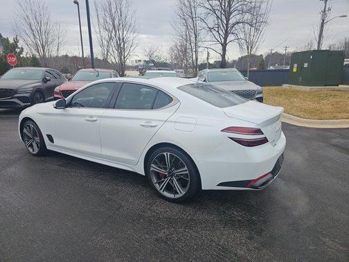 2025 Genesis G70 3.3T Sport Advanced