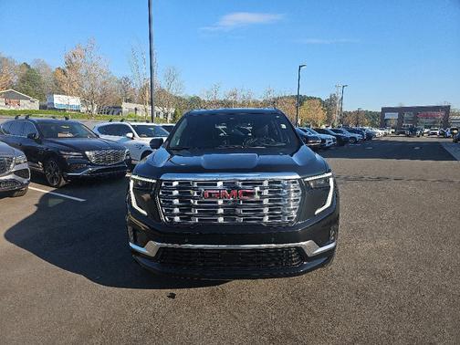 2025 GMC Acadia Denali