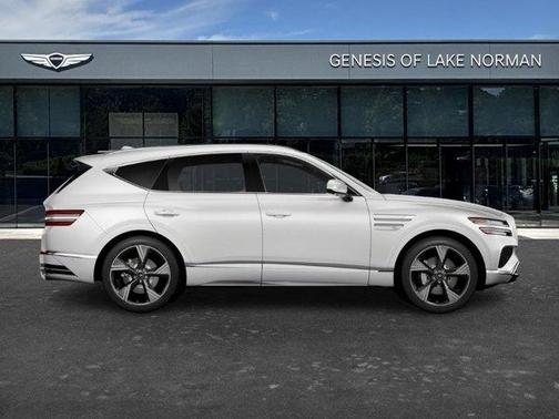 White 2026 Genesis GV80 3.5T Prestige
