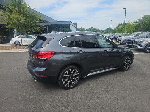 Gray 2020 BMW X1 sDrive28i