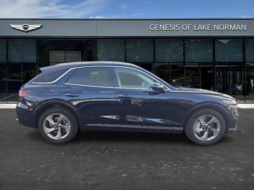 Blue 2026 Genesis GV70 2.5T