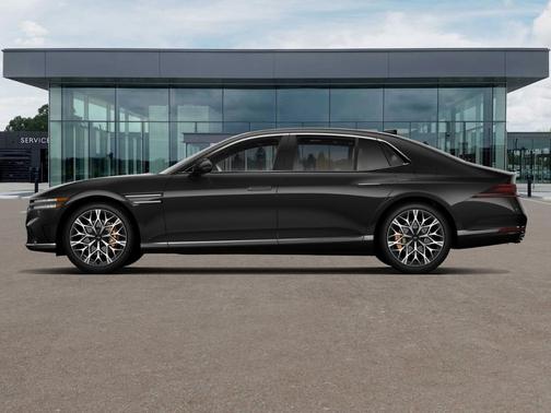 2026 Genesis G90 3.5T e-SC