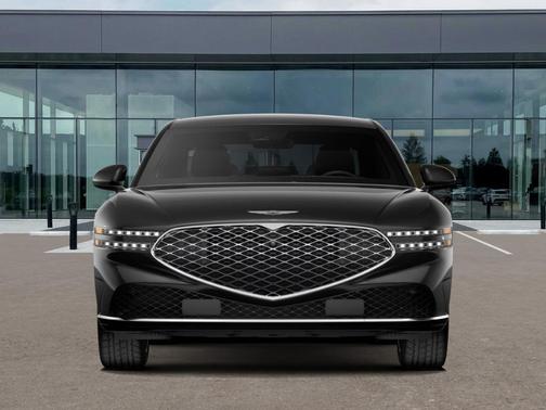 2026 Genesis G90 3.5T e-SC