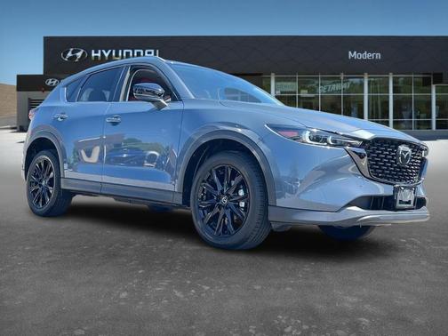 2023 Mazda CX-5 2.5 S Carbon Edition