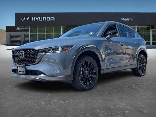 2023 Mazda CX-5 2.5 S Carbon Edition
