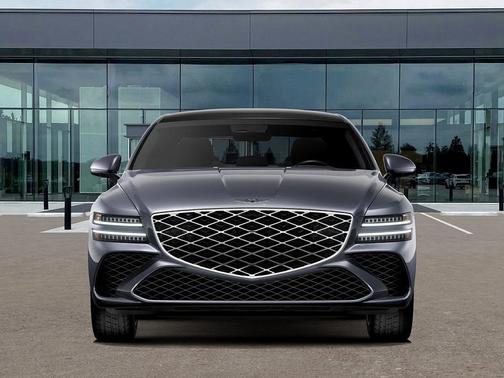 2026 Genesis G80 3.5T Sport Prestige